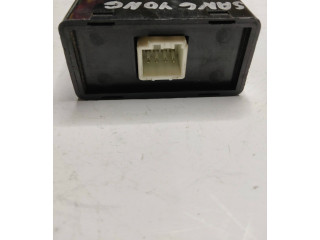 Блок управления 8737008500 SsangYong Rexton