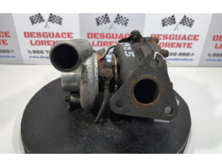  Турбина Opel Meriva A  8973000923   для двигателя Z17DTJ      