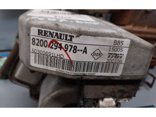 Рулевая рейка 8200294978A Renault Clio III 2005 - 2012 года