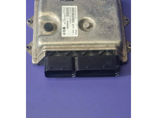 Блок управления двигателя 55259336, MJD8F3X3   Fiat 500L