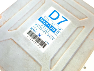 Řídící jednotka 3392083EF0, 33920-83EF0 Suzuki Wagon R+ 2003