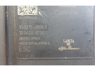 Блок АБС 10091528083   Alfa Romeo  Giulietta  