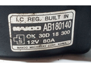 Генератор OK30D18300   KIA Rio      