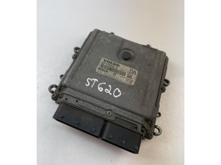 Блок управления двигателем Блок управления 30729826A, 0281012103   Volvo V70