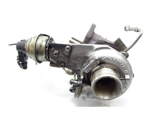 Турбина Alfa Romeo Giulietta 2.0 55221457, 7872741 для двигателя 940A4000 для двигателя 2.0 JTDM