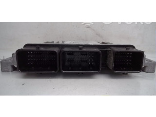 Блок управления двигателя 237104331R Renault Twingo II