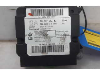 Блок подушек безопасности 9823741280, 9823741280   Peugeot Partner III