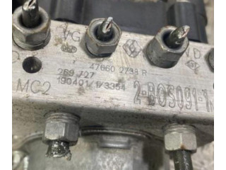 Блок АБС 476605586R Dacia Duster II 2017 - 2024 года