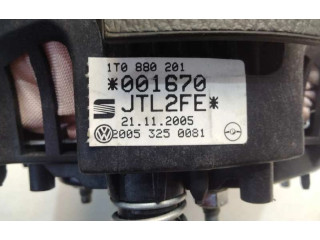 Подушка безопасности водителя 1T0880201 Volkswagen Touran I