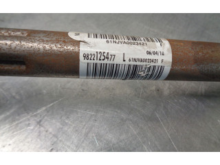 Рулевая рейка 9822125477 Citroen C4 SpaceTourer 2018 - года