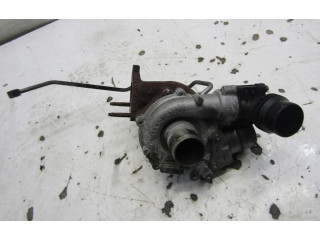 Турбина Nissan X-Trail T32 54389700007