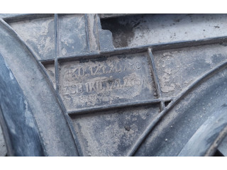 Комплект вентиляторов 1K0959455ET, 1K0959455DT Volkswagen Caddy