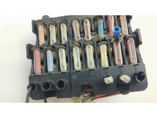 Pojistková skříňka 1165400350, 1165403805 Mercede-Benz S W116 1976