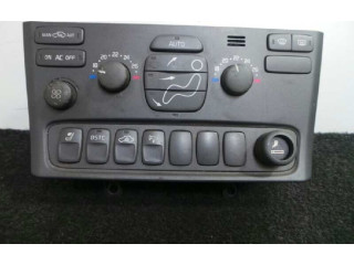 Блок управления климат-контролем    Volvo S80