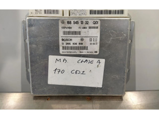 Блок управления АБС 1685451332   Mercedes-Benz A W168