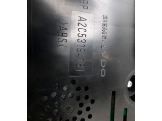 Панель приборов 3C0920871EXZ02   Volkswagen PASSAT B6       