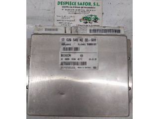 Блок управления АБС 0295454232Q01   Mercedes-Benz A W168