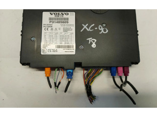 Блок управления 31489809   Volvo XC90
