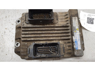 Блок управления двигателя 97350948, 1125000163   Opel Meriva A