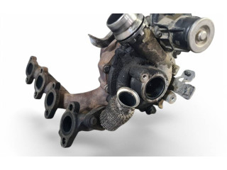 Turbodmychadlo Турбина 144109984R Dacia Dokker K9K-U8 K9K872