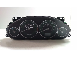 Přístrojová deska Jaguar S-Type 2003 1X4F10B885AB