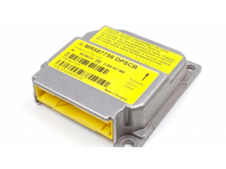 Блок подушек безопасности MR587759, 0285001689 Mitsubishi Colt