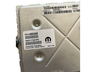 Дисплей    68230305AF, P68230305AF   Dodge Challenger