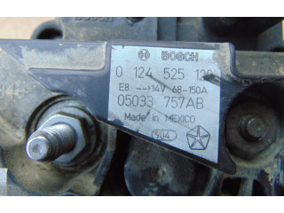 Генератор 05033757AB Jeep Patriot