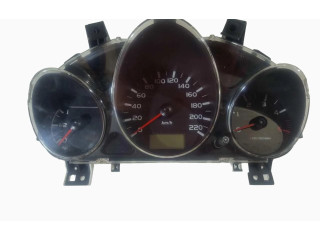 Панель приборов Mitsubishi Colt CZ3