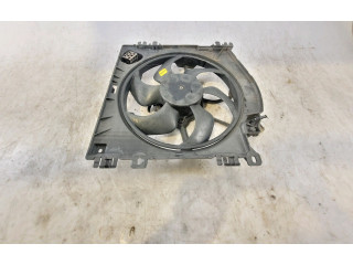 Вентилятор радиатора 7701068310 Renault Clio III