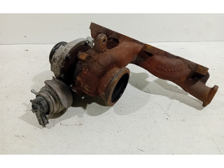 Turbodmychadlo Турбина Volkswagen Transporter - Caravelle T6 CXHB