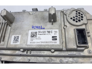 Панель приборов 5FA920790CSEAT   Cupra Formentor       