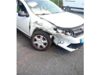 Зеркало электрическое        Dacia Logan II  2012 - 2020 года   