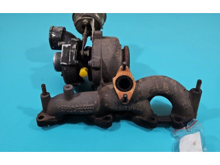 Turbodmychadlo Турбина 756062-1, IMPRK1388005 Dodge Caliber