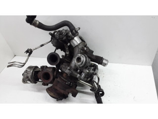  Турбина Citroen C5 2.2 9686782580   для двигателя 4ht      