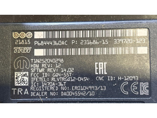 Блок управления P68444360AC, 5T989TE2   Jeep Cherokee