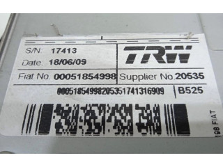 Руль Fiat Bravo  2007 - 2014 года 50410506      