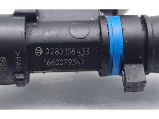 Форсунка 166007934R, 0280158433 Dacia Sandero
