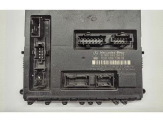 Блок комфорта A1695453432, 5DK00872813 Mercedes-Benz A W169