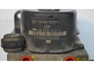 Блок АБС 48940-09001 SsangYong Kyron - года