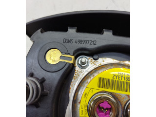 Надувная подушка для руля  498997212, ZYET16500885   Saab 9-5 