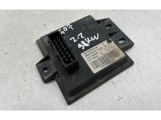 Turbodmychadlo Модуль блока управления кондиционером 9641004580, 140949 Peugeot 607