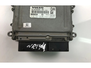 Блок управления двигателем Блок управления 31372225AA, 0281019168   Volvo XC90