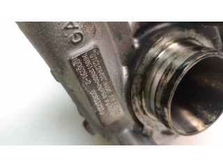 Turbodmychadlo Турбина 9686120680 Ford Focus 1.6