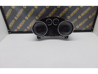 Панель приборов    Opel Meriva B       