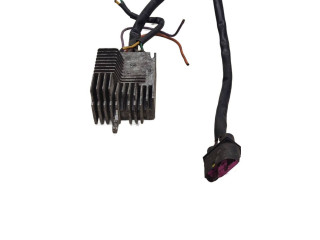 Вентилятор радиатора     4F0959501A, 0001140    Audi A6 S6 C6 4F 