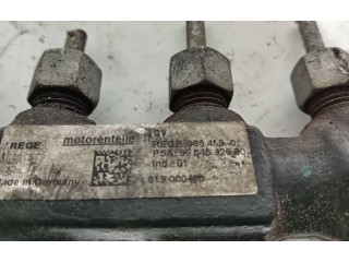 Vstřikovací lišta 9654692680, 8190004   Citroen Berlingo     