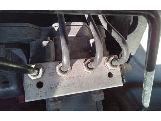 Блок АБС 6C0614517K, 6C0614517K Skoda Fabia Mk3 (NJ) 2015 - 2021 года