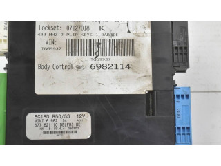 Блок управления 4121513, 6982114 Mini One - Cooper R50 - 53