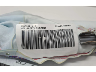 Боковая подушка безопасности 6V0880741B Skoda Fabia Mk3 (NJ)